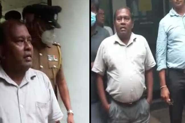 CTU’s Joseph Stalin under arrest