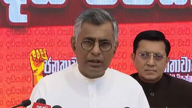 Patali claims President Anura pardoned 285 convicted prisoners in 2025