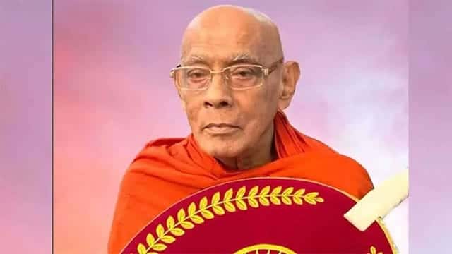 Final rites of Ven. Kappetiyagoda Sirivimala Thera to be held tomorrow with state patronage