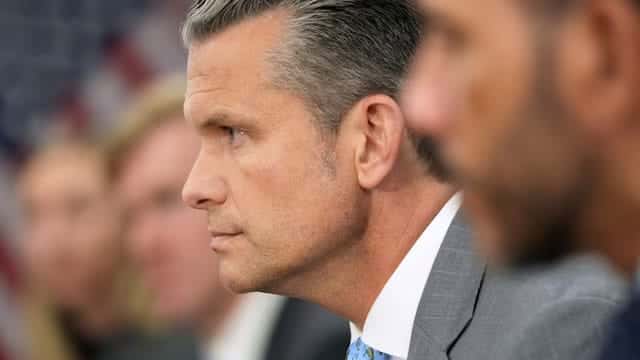 Hegseth meets Netanyahu in unannounced visit to Israel, Axios reports