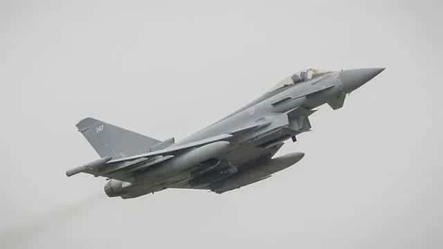 UK to deploy jets to defend Saudi Arabia from Houthi attacks