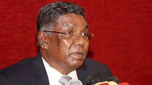Karunasena Hettiarachchi to be appointed Ambassador to Germany?