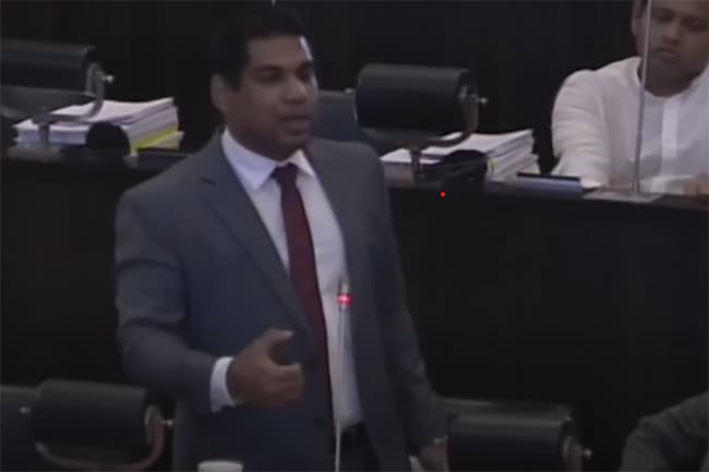 Additional sum required for fuel shipment due on July 13 - Kanchana