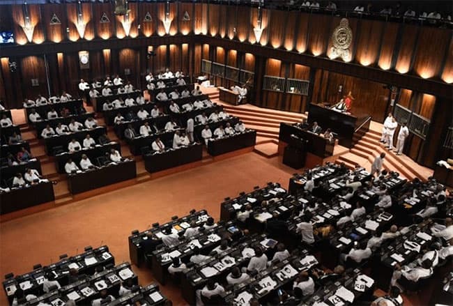 MPs appointed to serve in Legislative Standing Committee