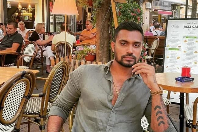 Danushka Gunathilaka being moved to Sydney’s Silverwater Prison - report