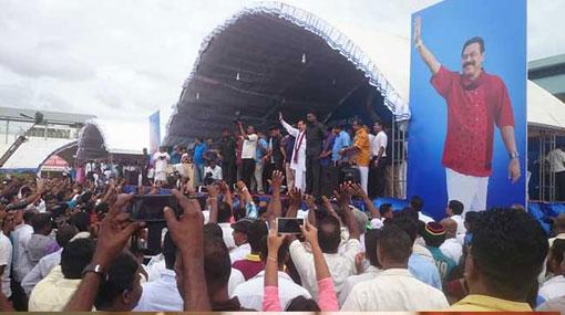 Willing to make any sacrifice to protect SLFP – Mahinda