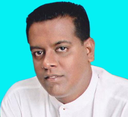 MP Sanath Nishantha accused over verbal abuse of cops
