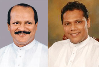 VIDEO: Dayasiri and Ekanayake sworn in as Chief Ministers