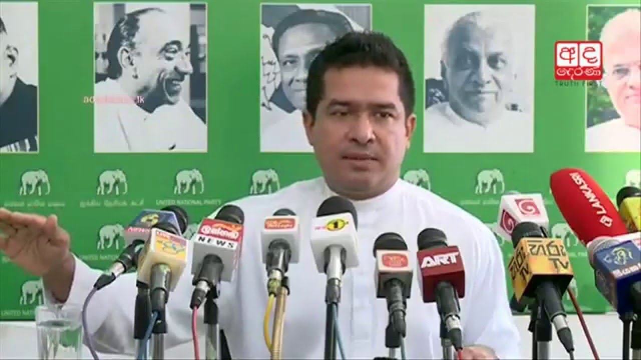 Until final report, media shouldn’t disclose COPE report facts - Senasinghe