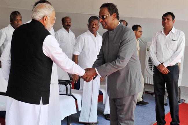 Swaminathan conveys condolences over death of Abdul Kalam