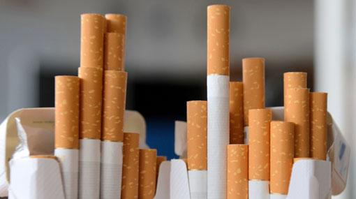 Cigarette prices go up