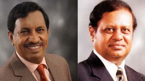 President sacks Anura and Susil; appoints Duminda and Vishwa