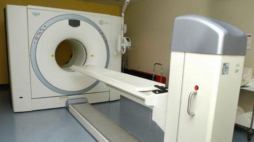 Cabinet approval to purchase PET Scanner