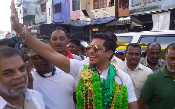 I never interfered to secure the release of an impounded container: Senasinghe