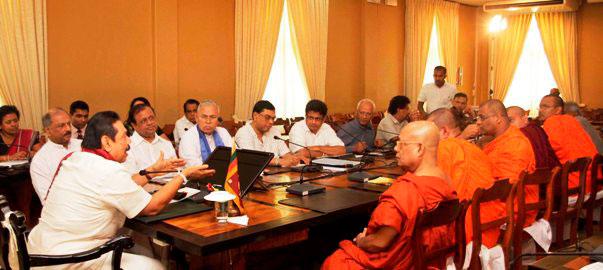 President asks ‘Bodu Bala Sena’ not to stir hatred