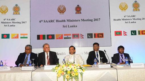 Sri Lanka willing to initiate SAARC Medical University