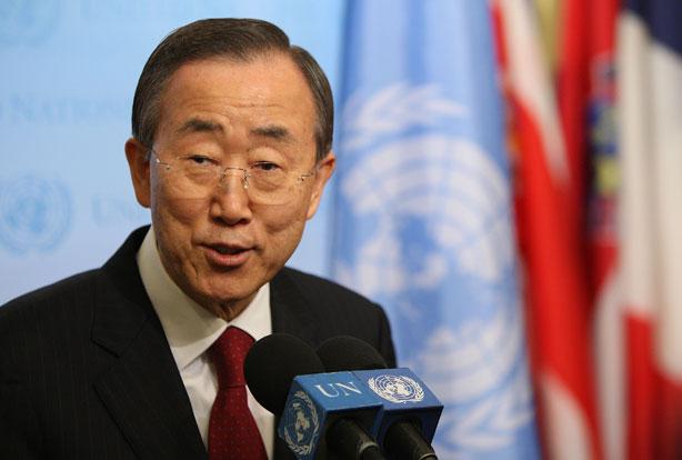 UN raises Fonseka arrest with President