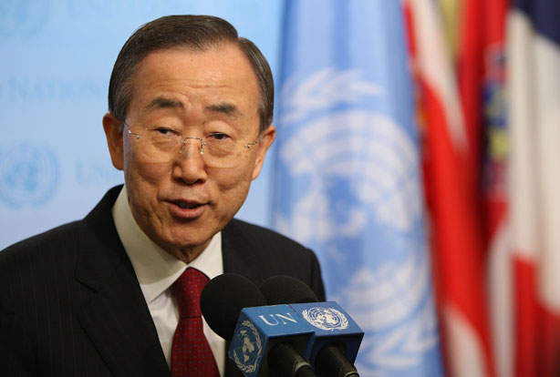 UN raises Fonseka arrest with President