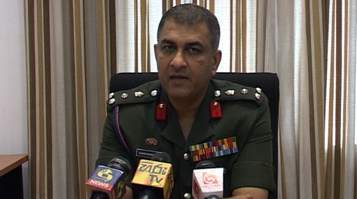 VIDEO: Military claims another attempt to betray intelligence units