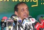 VIDEO: Some Police officials are sitting on the laps of politicians - Karu