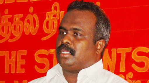 Adaikalanathan to quit TELO leadership; TNA internal rift worsens