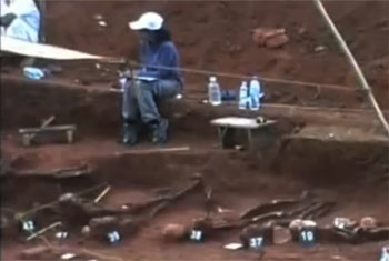 Matale ‘mass grave could be a crime site’
