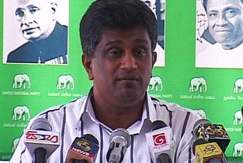 VIDEO: Ajith P. Perera demands Ajith Nivard Cabraal’s resignation