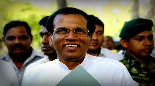No international investigators to probe war allegations: President