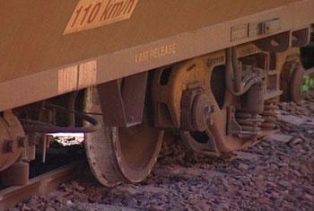 Train services on coastal line restored