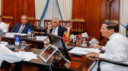 National Economic Council convenes for the first time