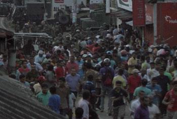 UPDATE: One dead, several injured following Weliweriya unrest