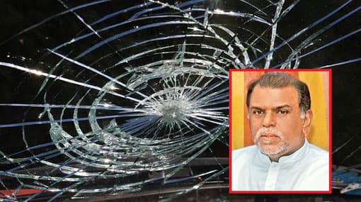 Former Deputy Minister hospitalized following collision in Kosgama