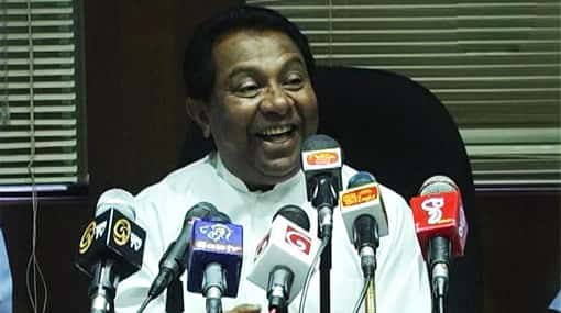 VIDEO: Even without A/Ls Wimal can still learn – SB