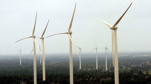 30 MW of Wind Power to be added to power grid