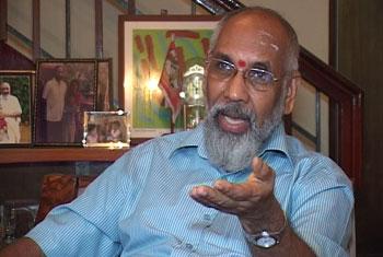 Govt has not fulfilled any of its promises - Vigneswaran