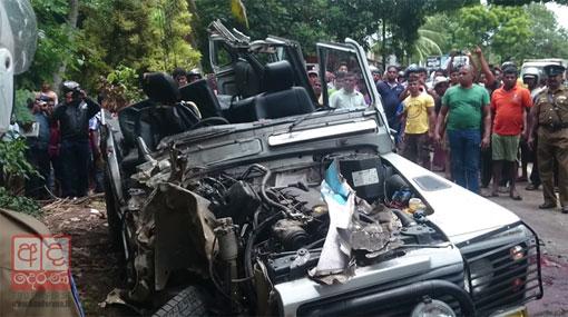 UPDATE: Four dead after multi-vehicle crash