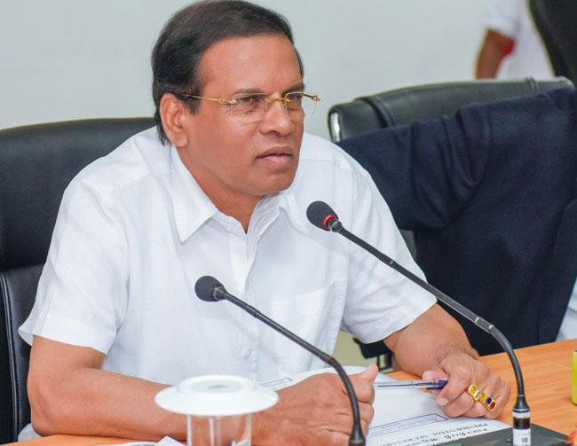 Country is heading towards economic stability - President