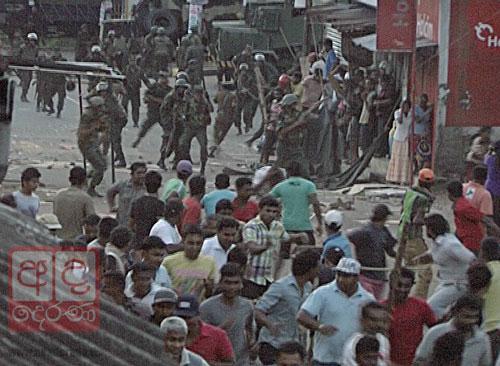 Weliweriya clash: Another youth succumbs to injuries