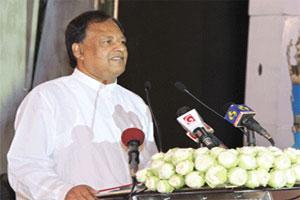Chamal Rajapaksa to be named as PM candidate?