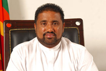 Opposition praising America but not Sri Lanka