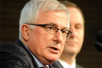 Rivals may be taking advantage of scare - NZ Trade Minister