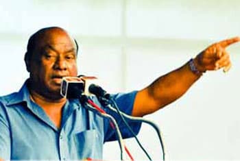 VIDEO: Berty Premalal Dissanayake passes away