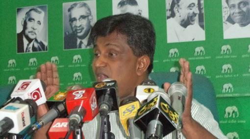 Govt has broken Major’s backbone - UNP