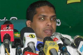 VIDEO: UNP raises concerns over Puttalam ballot paper controversy