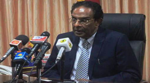 Minister sets new condition for admissions to Prison Hospital