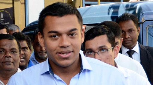 Court permits Yoshitha Rajapaksa to travel abroad