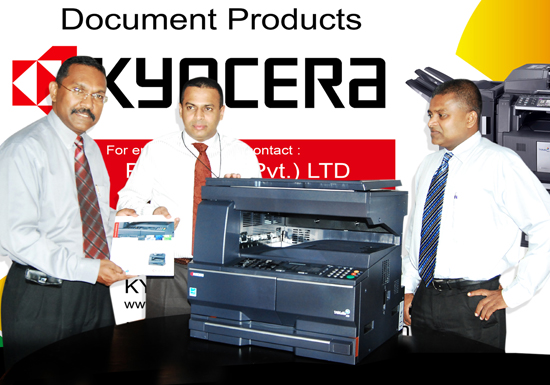 PC House to launch Kyocera TASKalfa