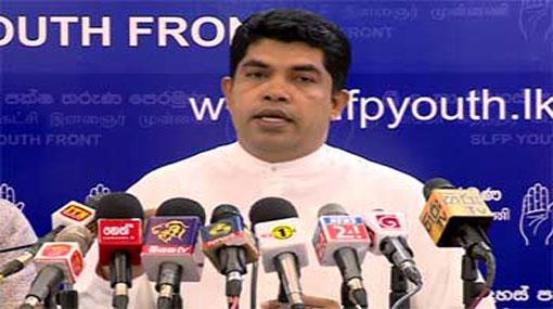 Too early to submit a motion of no confidence against Ravi - Shantha