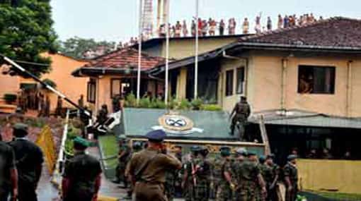 Welikada prison riots of 2012: petition hearing set for July 07