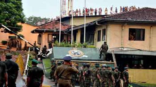 Welikada prison riots of 2012: petition hearing set for July 07